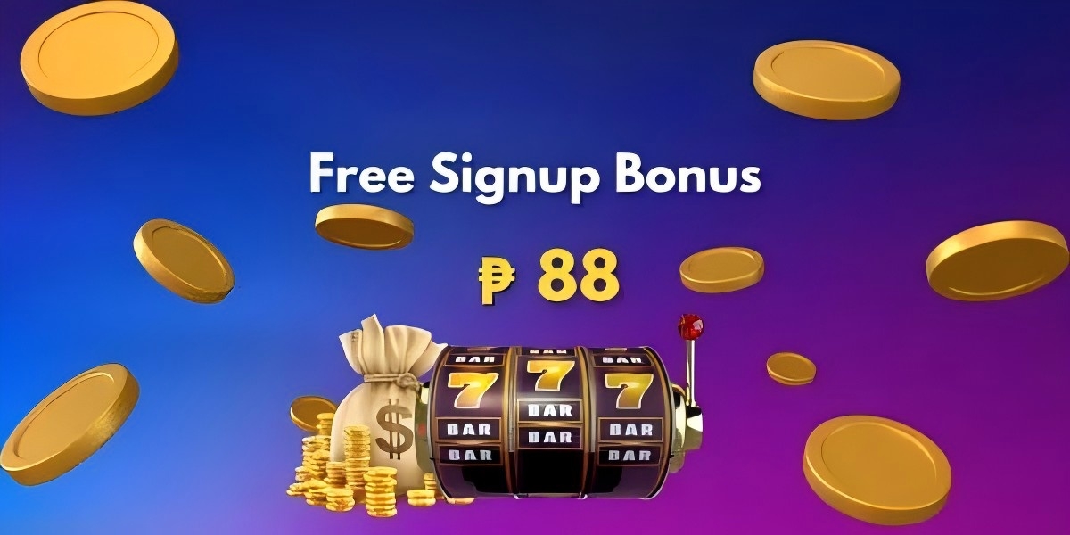 Burnas welcome banner with bonus coins and game artwork
